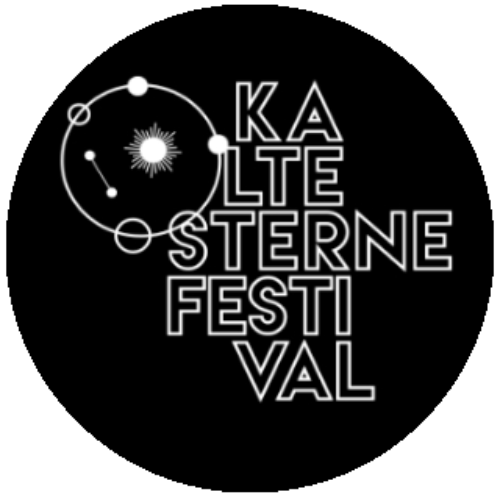 Kalte Sterne Festival -Button