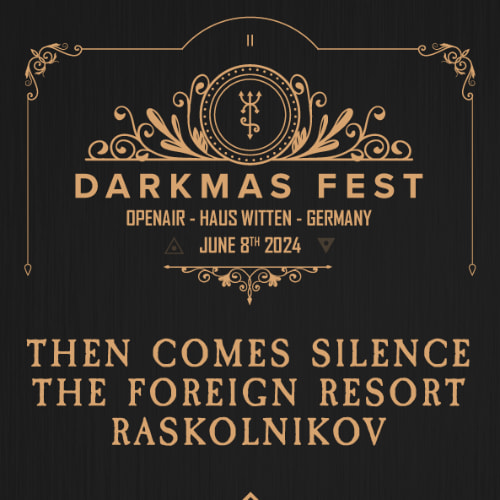 Tickets kaufen für Darkmas Fest II - Openair am 08.06.2024