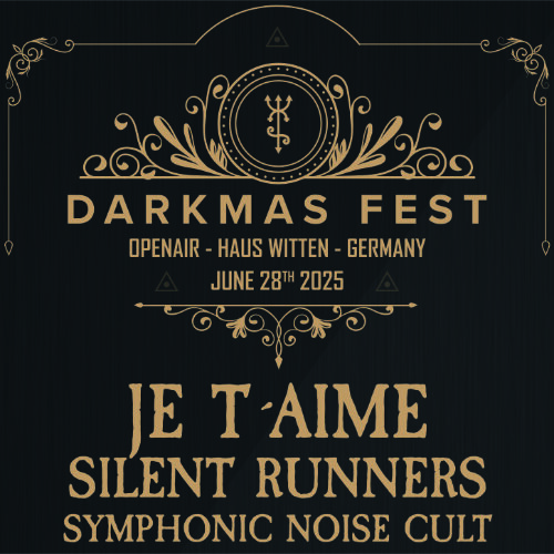 Tickets kaufen für Darkmas Fest III am 28.06.2025