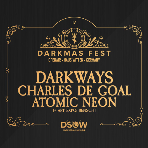 Tickets kaufen für Darkmas Fest IV am 13.06.2026
