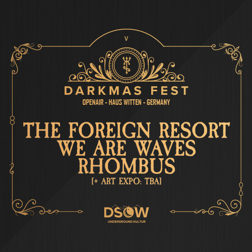Tickets kaufen für Darkmas Fest V am 12.06.2027